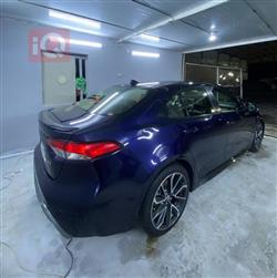 تويوتا كورولا